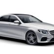 Mercedes-Benz E-Class executive saloon