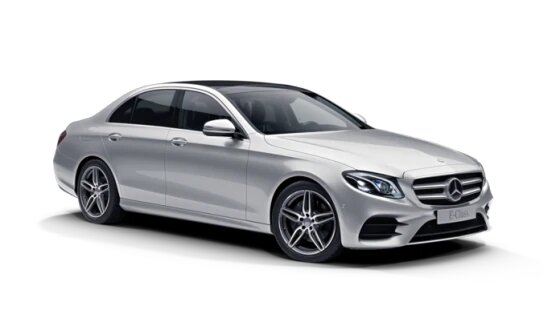 Mercedes-Benz E-Class executive saloon